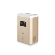 New health care product  breathe Hydrogen inhalation machine Hydrogen gas generator 300ml